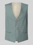 MCNEAL Regular Fit Weste mit Viskose-Anteil in Gruen, Größe 44