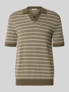 Only & Sons Regular Fit Poloshirt aus reiner Bio-Baumwolle Modell 'TIL...