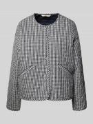 Barbour Regular Fit Steppjacke mit Allover-Muster Modell 'CASHEL' in M...