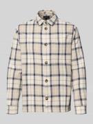 Barbour Regular Fit Hemdjacke aus reiner Baumwolle Modell 'VENNEL' in ...