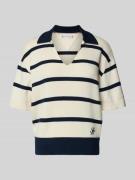 Tommy Hilfiger Regular Fit Pullover aus reiner Baumwolle in Weiss, Grö...