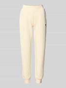 Guess Activewear Sweatpants mit Label-Detail Modell 'OLYMPE' in Hellge...