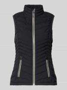 G.I.G.A. DX Steppweste mit 10.000 mm Wassersäule Modell 'GS109' in Dun...