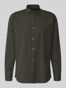 G-Star Raw Regular Fit Freizeithemd aus reiner Baumwolle in Anthrazit,...