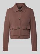 Christian Berg Woman Selection Blazer mit Pattentaschen und Knopfleist...