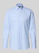 OLYMP Level Five Slim Fit Business-Hemd mit Kentkragen in Bleu, Größe ...