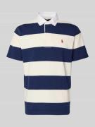 Polo Ralph Lauren Regular Fit Poloshirt aus reiner Baumwolle Modell 'S...