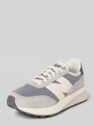 New Balance Sneaker mit Label-Detail Modell 'U370AH' in Mittelgrau, Gr...