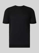 BOSS Green Regular Fit T-Shirt aus Baumwoll-Mix Modell 'MOMENTUM-LITE'...