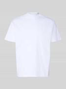 BOSS Green Relaxed Fit T-Shirt aus reiner Baumwolle Modell 'SPIRIT70' ...