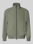 BOSS Orange Relaxed Fit Blouson aus wasserabweisendem Material Modell ...