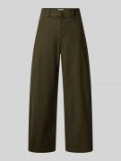 Only Barrel Fit Jeans mit Baumwoll-Anteil Modell 'CLAIR' in Oliv, Größ...