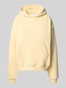 Gina Tricot Regular Fit Hoodie mit Känguru-Tasche Modell 'Iconic' in H...
