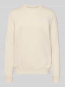 PUMA PERFORMANCE Regular Fit Sweatshirt mit Logo-Stitching in Offwhite...