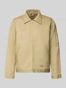 Dickies Jacke mit Reißverschluss Modell 'UNLINED EISENHOWER' in Camel,...