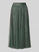 V by Vera Mont Midirock aus Tüll in Gruen, Größe 36