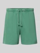 CHAMPION Sweatshorts mit Eingrifftaschen in Gruen, Größe L