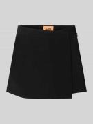 JJXX Regular Fit Minirock mit integrierter Shorts Modell 'Sofia' in Bl...