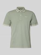 Pepe Jeans Regular Fit Poloshirt aus reiner Baumwolle Modell 'OSCAR' i...