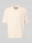 Marc O'Polo Denim Regular Fit Freizeithemd aus reiner Baumwolle in Off...