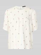 Weekend Max Mara Loose Fit T-Shirt aus reinem Leinen Modell 'BACINO' i...