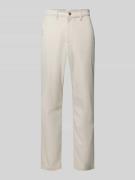 GAP Slim Fit Chino mit Eingrifftaschen in Mittelgrau, Größe 30/32