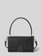 Tommy Hilfiger Umhängetasche in Lederoptik in Black, Größe 1