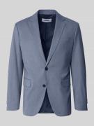 CINQUE Sakko mit Reverskragen Modell 'Totti' in Bleu, Größe 102