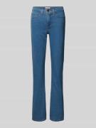 Levi's® 300 Bootcut Jeans aus Baumwoll-Mix Modell '315' in Blau, Größe...