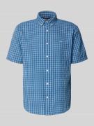 Levi's® Relaxed Fit Freizeithemd aus reiner Baumwolle Modell 'AUTHENTI...
