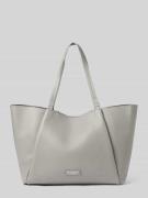 Marc O'Polo Shopper aus reinem Rindsleder in Graphit, Größe 1