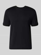 CINQUE Regular Fit T-Shirt mit Rundhalsausschnitt Modell 'Badi' in Bla...