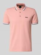BOSS Green Regular Fit Poloshirt aus reiner Baumwolle Modell 'PADDY' i...