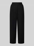 Vero Moda Regular Fit Culotte aus Viskose-Leinen-Mix Modell 'MYMILO' i...