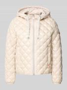 Frieda & Freddies Regular Fit Jacke in Stepp-Optik Modell 'YOSIE' in E...