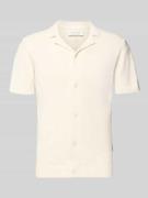 Casual Friday Regular Fit Freizeithemd mit Reverskragen Modell 'LINDHO...