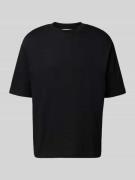 SELECTED HOMME Regular Fit T-Shirt aus reiner Baumwolle Modell 'RELAXA...