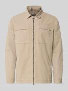 Barbour Regular Fit Hemdjacke aus reiner Baumwolle Modell 'GLENDALE' i...