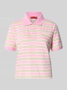MAX&Co. Regular Fit Poloshirt aus reiner Baumwolle Modell 'MANDARE' in...