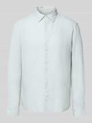 SELECTED HOMME Regular Fit Freizeithemd aus reinem Leinen Modell 'REGK...