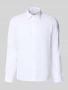 SELECTED HOMME Regular Fit Freizeithemd aus reinem Leinen Modell 'REGK...