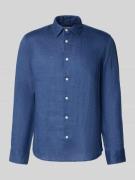 SELECTED HOMME Regular Fit Freizeithemd aus reinem Leinen Modell 'REGK...