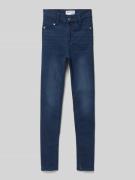 Blue Effect Slim Fit Jeans im 5-Pocket-Design in Jeansblau, Größe 158