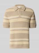 Levi's® Relaxed Fit Poloshirt aus reiner Baumwolle Modell 'LAGUNA' in ...