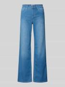 Angels Straight Fit Jeans im 5-Pocket-Design Modell 'Lara' in Hellblau...