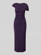 Forever New Midikleid mit Drapierungen Modell 'Kori Draped' in Lila, G...