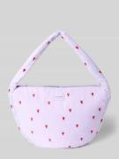 STUDIO NOOS Crossbody-Bag mit Allover-Motiv-Stitching Modell 'Puffy' i...