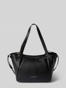 VALENTINO BAGS Handtasche mit Label-Applikation Modell 'MEDEA' in Blac...