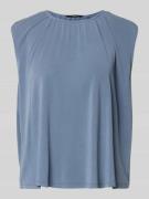 Vero Moda Loose Fit Blusentop aus Modal-Mix Modell 'FILLI' in Bleu, Gr...