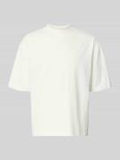 PROHIBITED Oversized T-Shirt mit Rundhalsausschnitt in Offwhite, Größe...